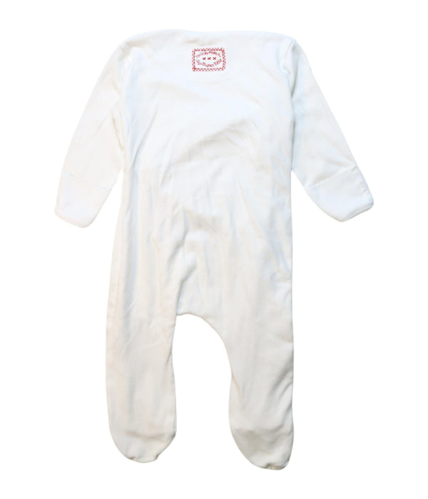 A Multicolour Onesies from Jojo Maman Bébé in size 6-12M for boy. (Back View)