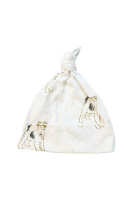 A Multicolour Beanies from Kate Quinn in size 6-12M for boy. (Front View)