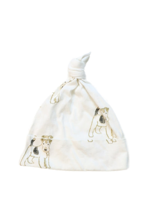 A Multicolour Beanies from Kate Quinn in size 6-12M for boy. (Front View)