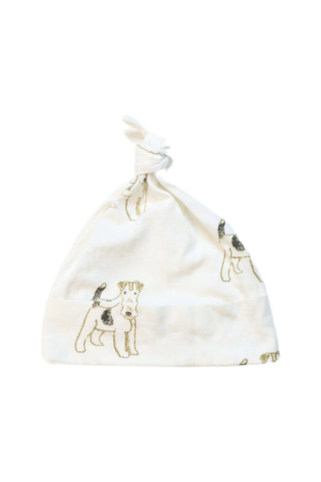 A Multicolour Beanies from Kate Quinn in size 6-12M for boy. (Back View)