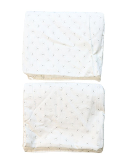 A Multicolour Bed Sheets Pillows & Pillowcases from Silver Cross in size O/S for neutral. (Back View)