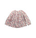 A White Long Sleeve Tops from Petit Bateau in size 3T for girl. (Back View)