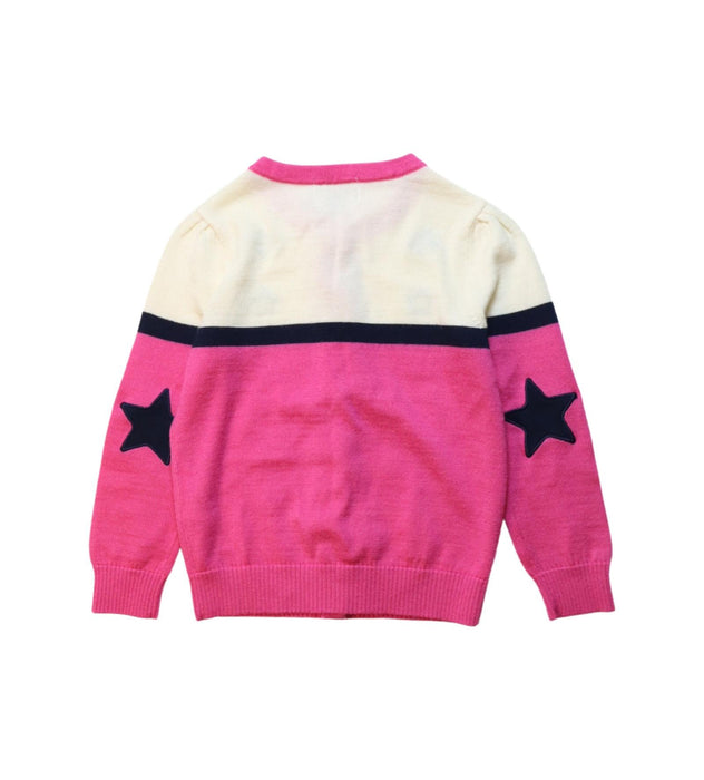 A Multicolour Cardigans from Nicholas & Bears in size 3T for girl. (Back View)