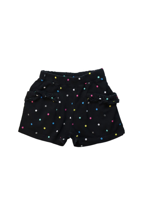 A Multicolour Shorts Sets from X-girl in size 18-24M for girl. (Back View)