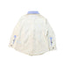 A White Long Sleeve Shirts from Nicholas & Bears in size 3T for boy. (Back View)