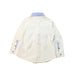 A White Long Sleeve Shirts from Nicholas & Bears in size 3T for boy. (Back View)
