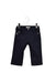 A Black Casual Pants from Armani in size 3-6M for boy. (Front View)