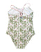 A Multicolour Swimsuits from Vilebrequin in size 4T for girl. (Back View)