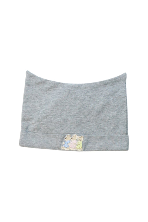 A Grey Hats Beanies & Caps from Nicholas & Bears in size O/S for neutral. (Front View)