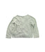 A Green Cardigans from Bonpoint in size 12-18M for girl. (Back View)