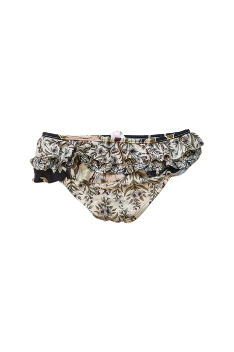 A Multicolour Bikinis from Zimmermann in size 6T for girl. (Back View)