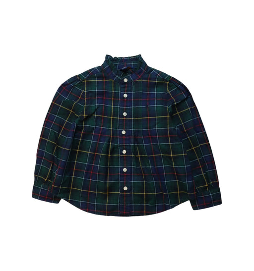 A Multicolour Long Sleeve Shirts from Polo Ralph Lauren in size 3T for boy. (Front View)