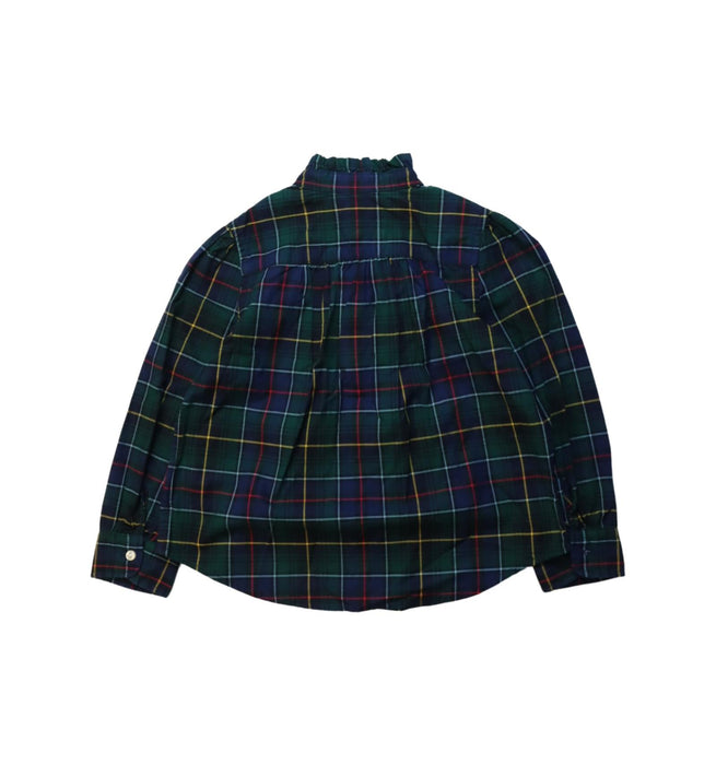 A Multicolour Long Sleeve Shirts from Polo Ralph Lauren in size 3T for boy. (Back View)