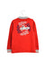 A Red Long Sleeve Polos from Aston Martin in size 12-18M for boy. (Back View)