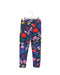 A Navy Leggings from Boden in size 5T for girl. (Front View)
