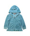 A Multicolour Lightweight Jackets from Juicy Couture in size 3T for girl. (Front View)