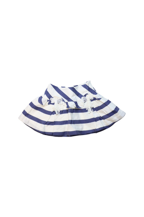 A Blue Short Skirts from Nicholas & Bears in size 2T for girl. (Front View)