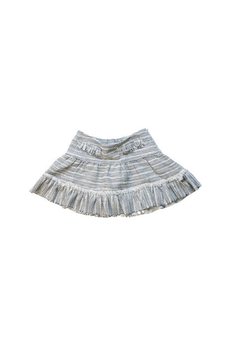 A Black Short Skirts from Nicholas & Bears in size 2T for girl. (Back View)