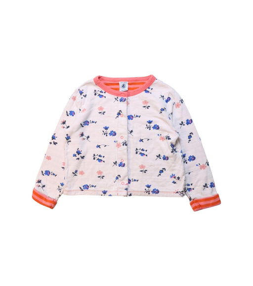 A Multicolour Separates from Petit Bateau in size 4T for girl. (Front View)