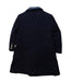 A Black Coats from Nicholas & Bears in size 2T for girl. (Back View)