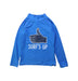 A Multicolour Rash Guards from Seed in size 5T for boy. (Front View)