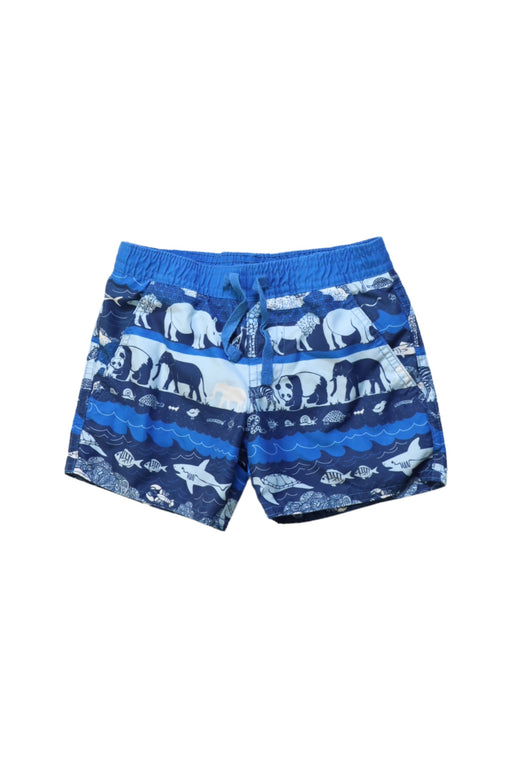A Multicolour Swim Shorts from Monsoon in size 6-12M for boy. (Front View)