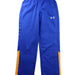 A Blue Sweatpants from Under Armour in size 14Y for boy. (Front View)
