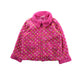 A Pink Lightweight Jackets from Hanna Andersson in size 4T for girl. (Front View)