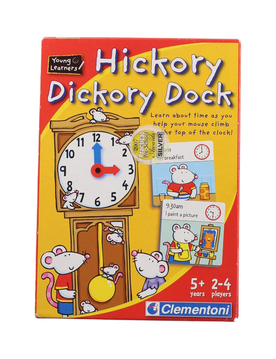 A Multicolour Educational Games & Activity Sets from Clementoni in size O/S for neutral. (Front View)