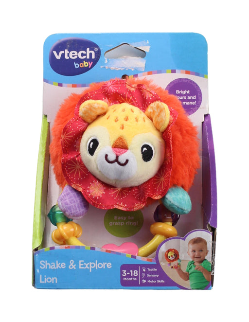 A Multicolour Musical Toys & Rattles from Vtech in size O/S for neutral. (Front View)