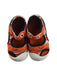 A Orange Sandals from Dr. Kong in size 18-24M for boy. (Back View)