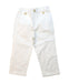 A White Casual Pants from Gannino d'Angelo in size 3T for boy. (Front View)