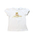 A Multicolour Short Sleeve T Shirts from Moschino in size 3T for girl. (Front View)