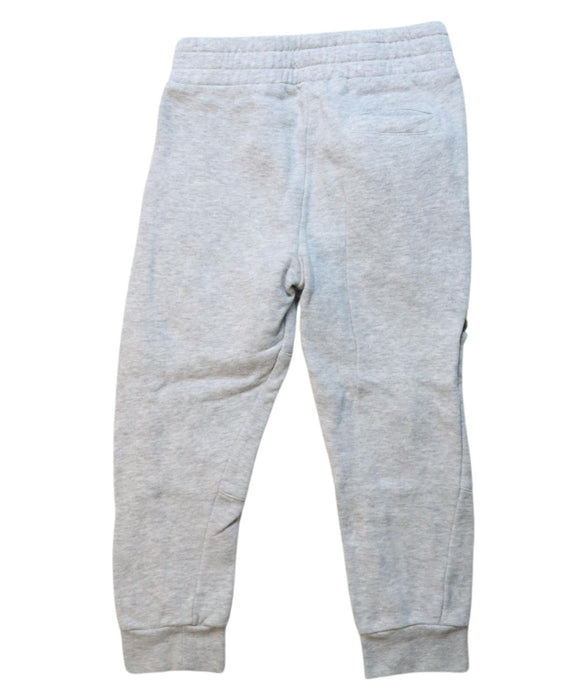 A Black Sweatpants from Stella McCartney in size 4T for neutral. (Back View)