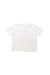 A White Short Sleeve T Shirts from Stella McCartney in size 2T for girl. (Back View)