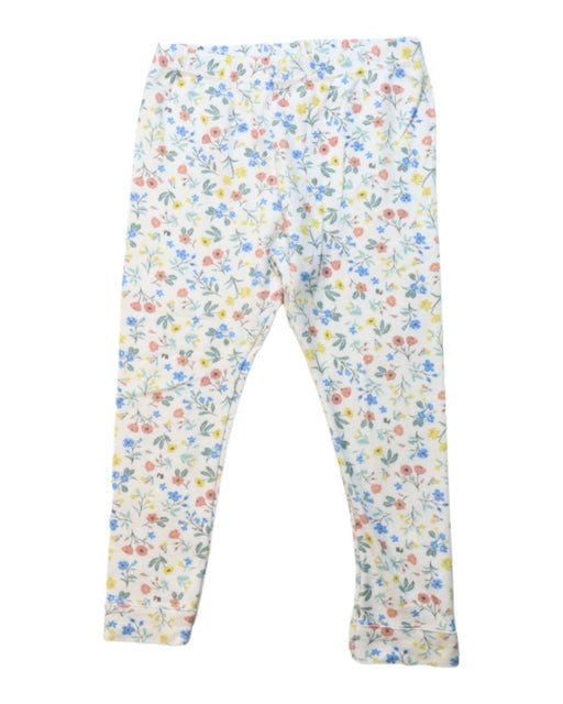 A Multicolour Separates from Petit Bateau in size 18-24M for girl. (Front View)