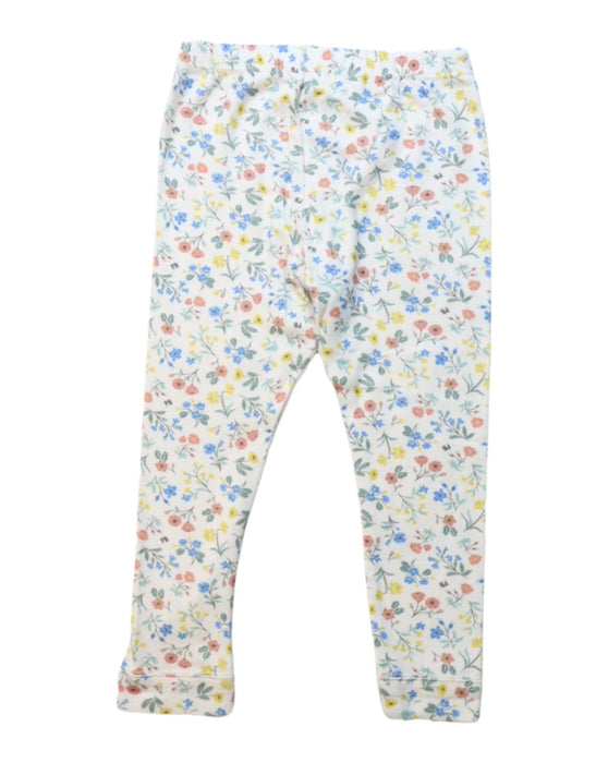 A Multicolour Separates from Petit Bateau in size 18-24M for girl. (Back View)