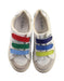A White Sneakers from Boden in size 12Y for boy. (Back View)
