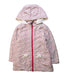A Multicolour Puffer/Quilted Jackets from Ragmart in size 4T for girl. (Front View)