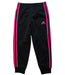 A Pink Sweatpants from Adidas in size 5T for girl. (Front View)