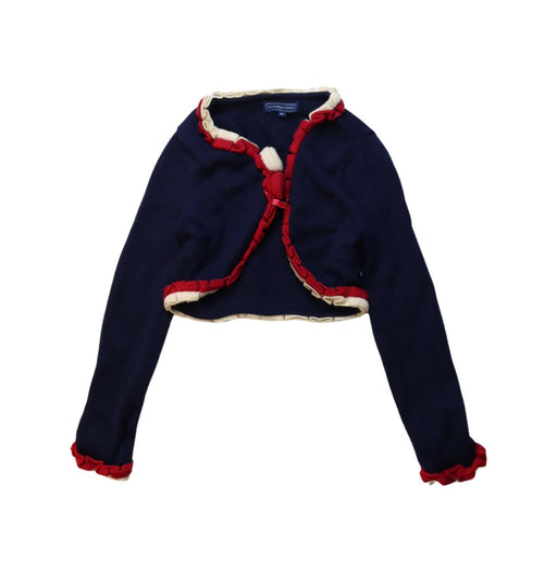 A Multicolour Cardigans from Nicholas & Bears in size 4T for girl. (Front View)