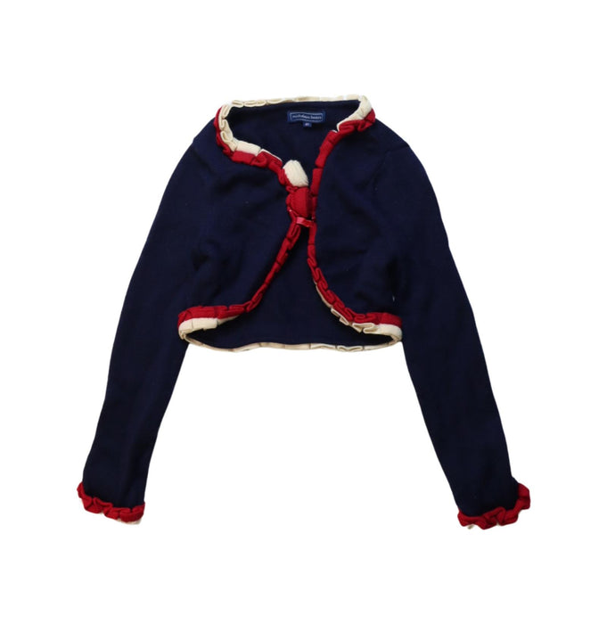 A Multicolour Cardigans from Nicholas & Bears in size 4T for girl. (Front View)