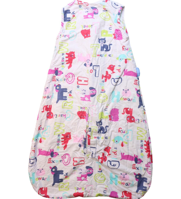A Multicolour Sleepsacs from The Gro Company in size 0-3M for girl. (Back View)