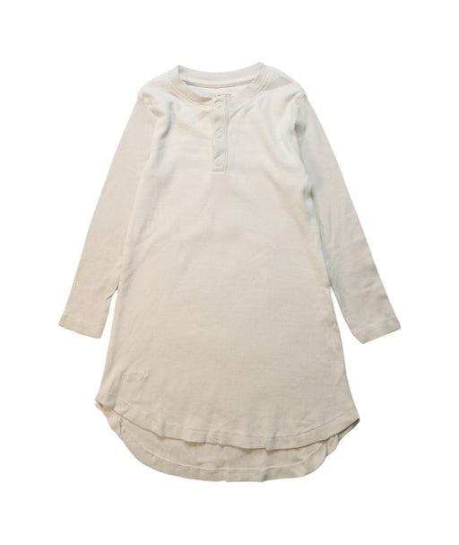 A White Long Sleeve Dresses from Liewood in size 18-24M for girl. (Front View)