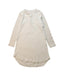 A White Long Sleeve Dresses from Liewood in size 18-24M for girl. (Front View)