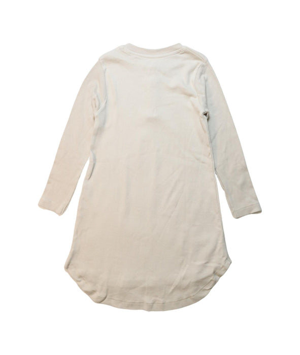 A White Long Sleeve Dresses from Liewood in size 18-24M for girl. (Back View)