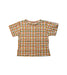 A Multicolour Short Sleeve T Shirts from Soft Gallery in size 3T for girl. (Front View)