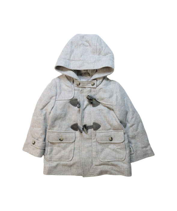 A Multicolour Coats from Jimmy B in size 18-24M for neutral. (Front View)