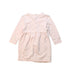 A Multicolour Long Sleeve Dresses from Little Marc Jacobs in size 12-18M for girl. (Back View)
