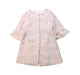 A Pink Coats from Nicholas & Bears in size 2T for girl. (Front View)